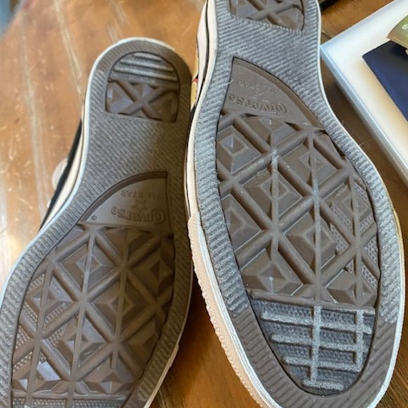 Converse Allstars Anaheim Ducks Tennis shoes - Picture 3 of 5